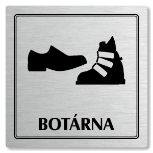 Piktogram Botárna